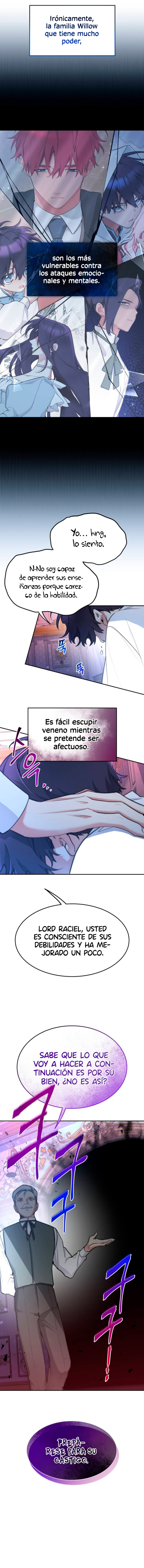 Princesa Lotto Capitulo 52 página 7