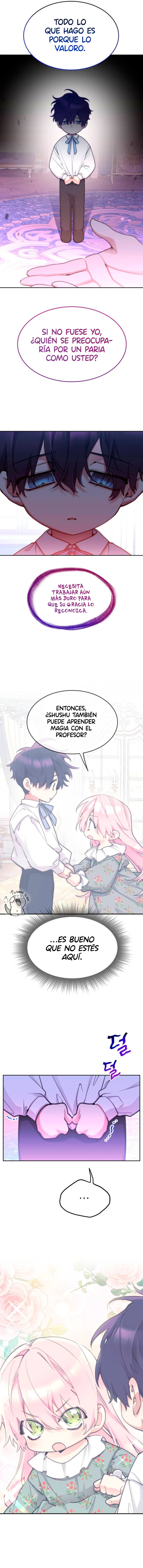 Princesa Lotto Capitulo 52 página 8