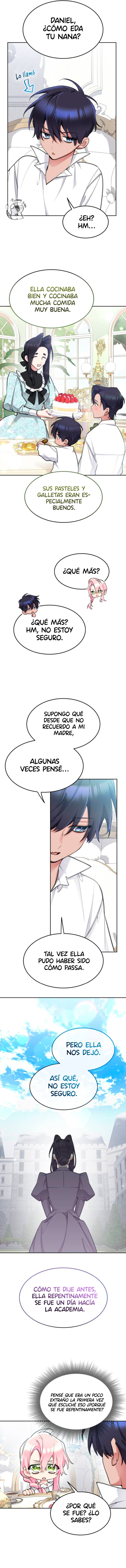 Princesa Lotto Capitulo 53 página 10