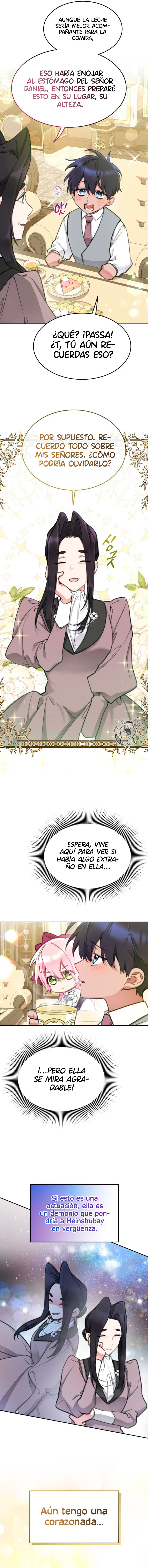 Princesa Lotto Capitulo 53 página 15