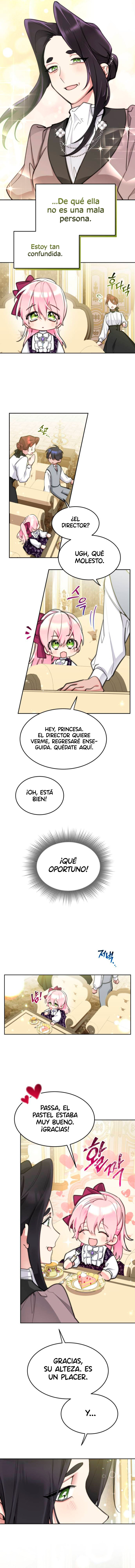 Princesa Lotto Capitulo 53 página 16
