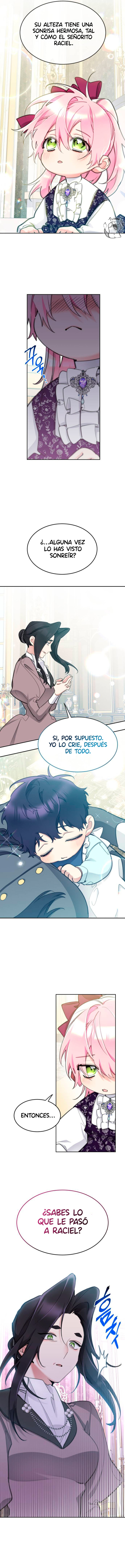 Princesa Lotto Capitulo 53 página 17