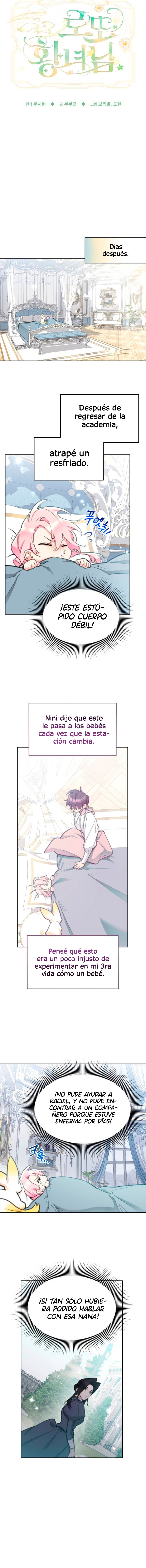 Princesa Lotto Capitulo 53 página 9