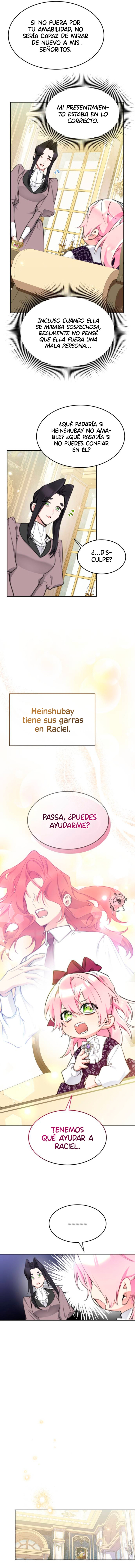 Princesa Lotto Capitulo 54 página 11