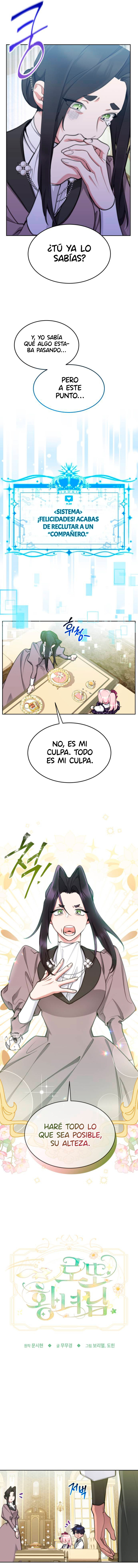 Princesa Lotto Capitulo 54 página 12