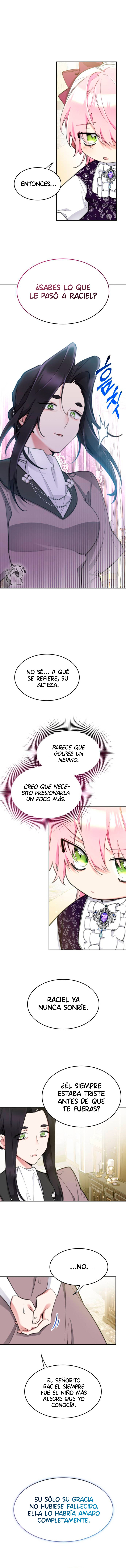 Princesa Lotto Capitulo 54 página 4