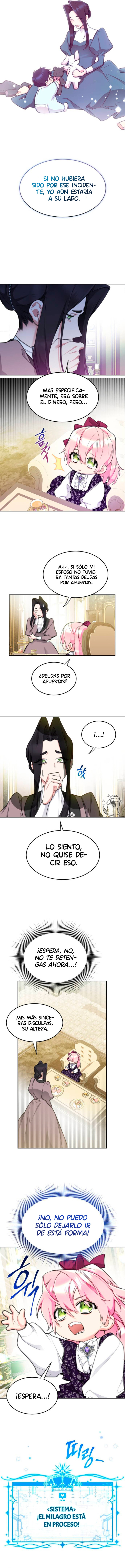 Princesa Lotto Capitulo 54 página 5