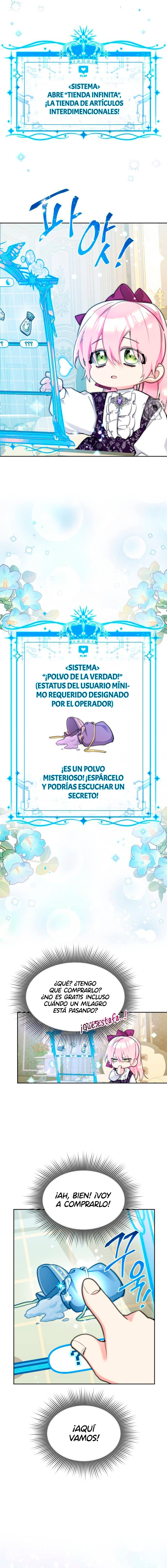 Princesa Lotto Capitulo 54 página 6