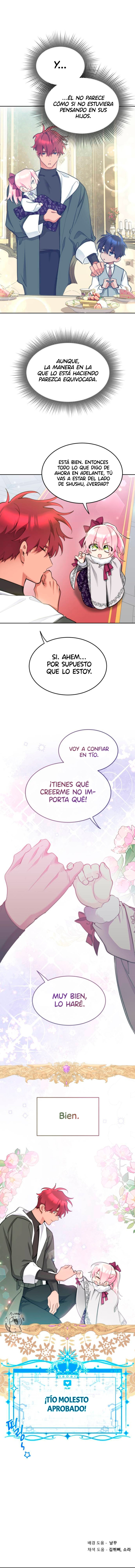 Princesa Lotto Capitulo 55 página 15