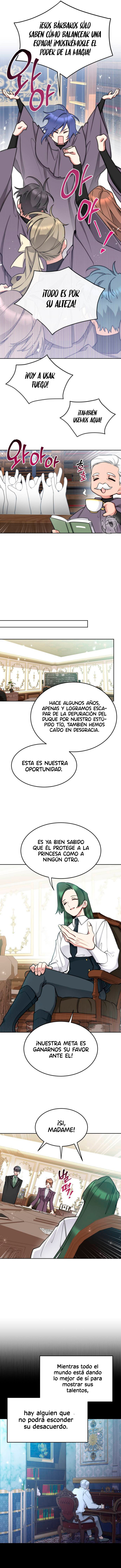 Princesa Lotto Capitulo 56 página 12