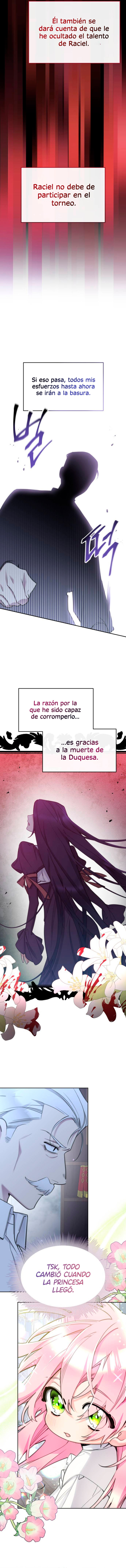 Princesa Lotto Capitulo 56 página 14