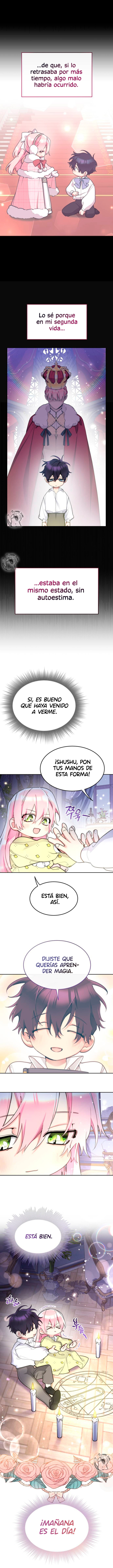 Princesa Lotto Capitulo 56 página 16