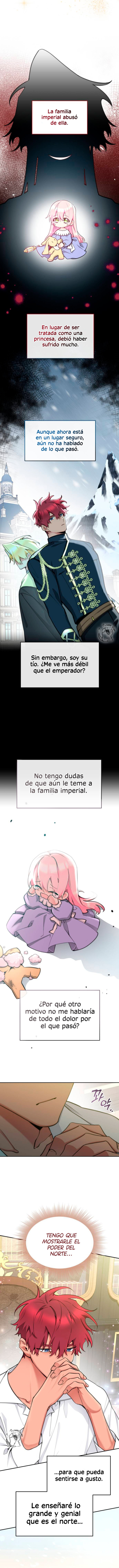 Princesa Lotto Capitulo 56 página 5