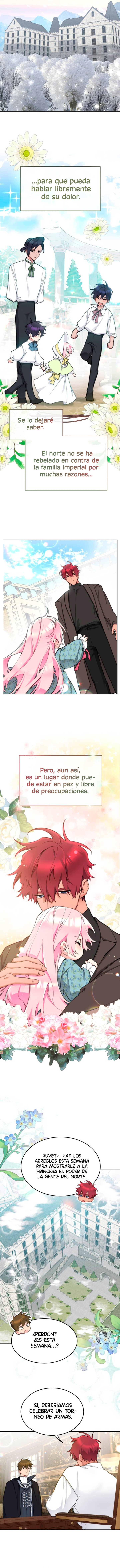 Princesa Lotto Capitulo 56 página 6