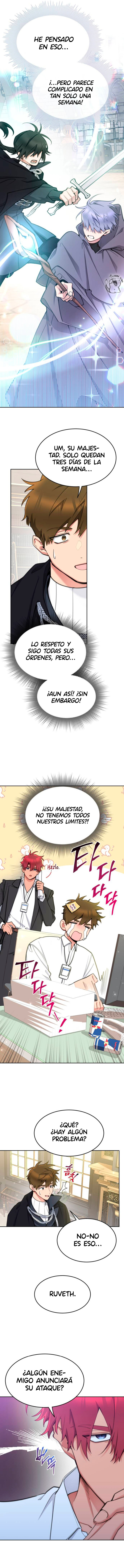 Princesa Lotto Capitulo 56 página 7