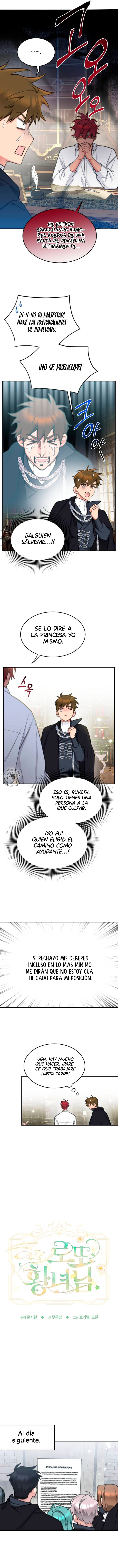 Princesa Lotto Capitulo 56 página 8