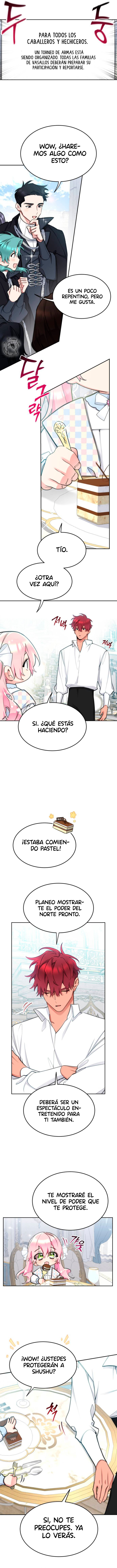 Princesa Lotto Capitulo 56 página 9