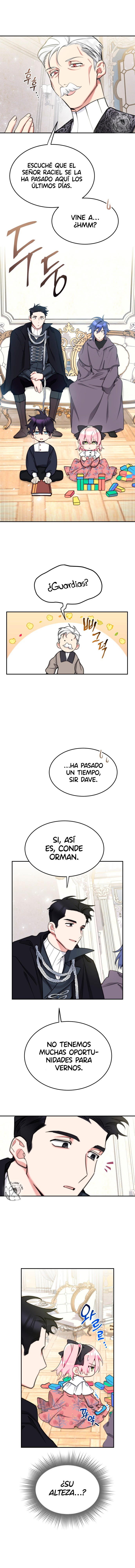 Princesa Lotto Capitulo 57 página 10