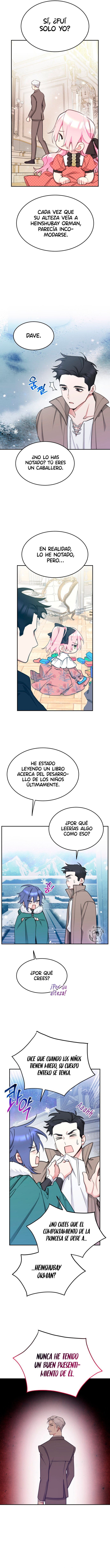 Princesa Lotto Capitulo 57 página 14