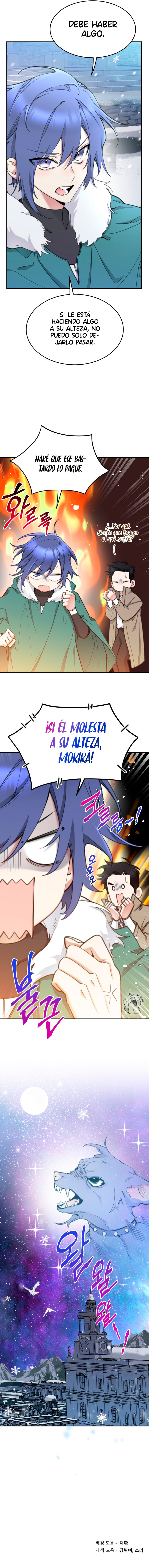 Princesa Lotto Capitulo 57 página 15