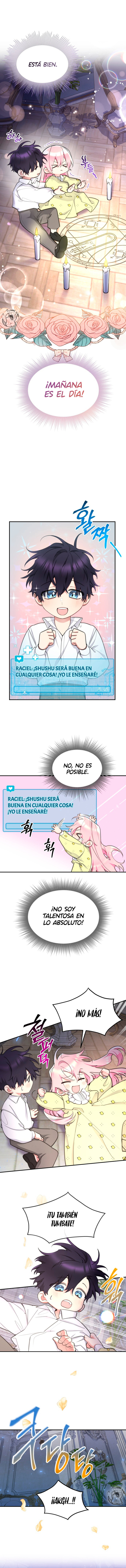 Princesa Lotto Capitulo 57 página 4