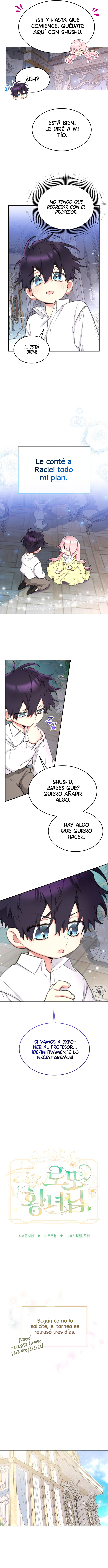 Princesa Lotto Capitulo 57 página 8