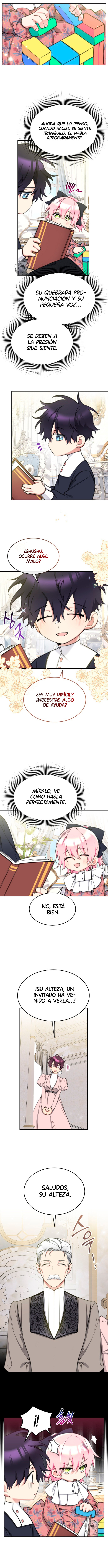 Princesa Lotto Capitulo 57 página 9