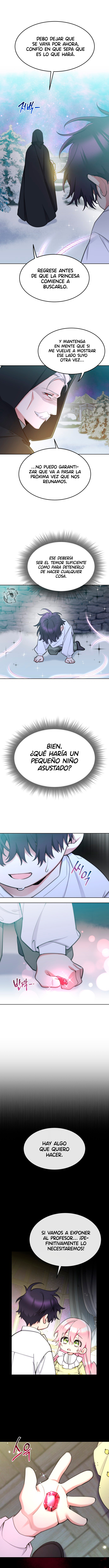Princesa Lotto Capitulo 58 página 10