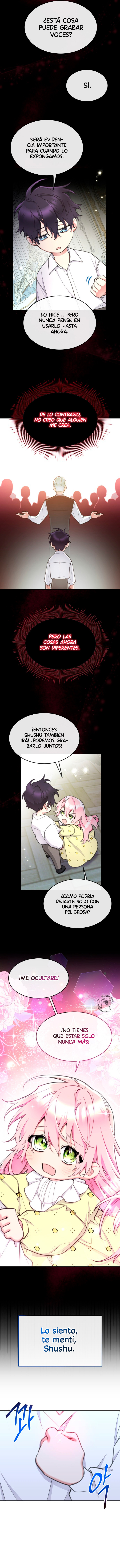 Princesa Lotto Capitulo 58 página 11
