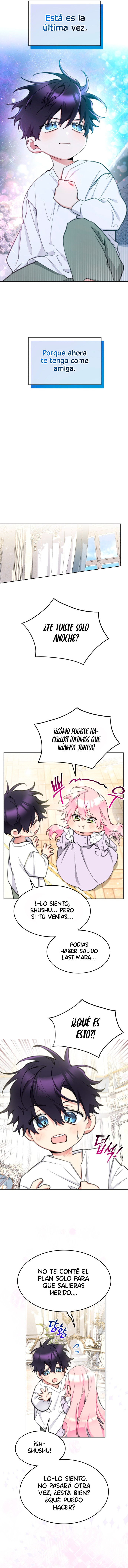 Princesa Lotto Capitulo 58 página 12
