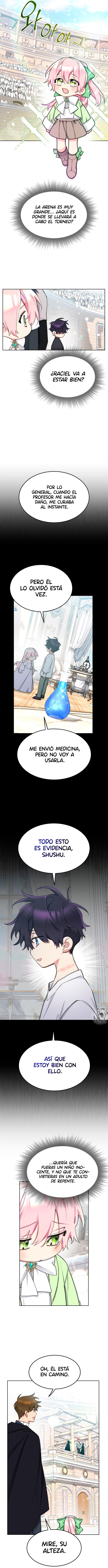 Princesa Lotto Capitulo 58 página 14
