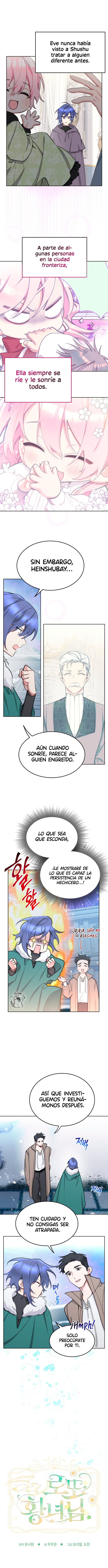 Princesa Lotto Capitulo 58 página 4
