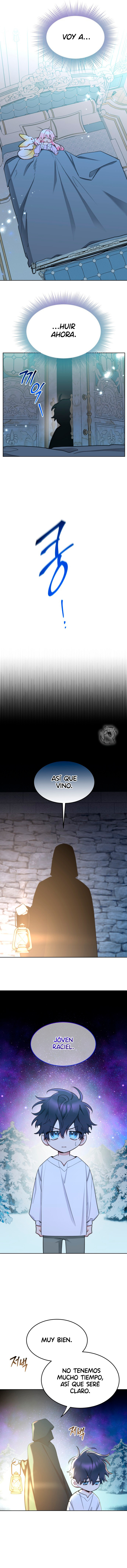 Princesa Lotto Capitulo 58 página 6