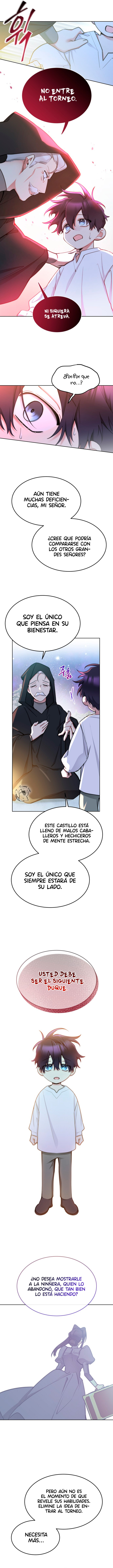 Princesa Lotto Capitulo 58 página 7