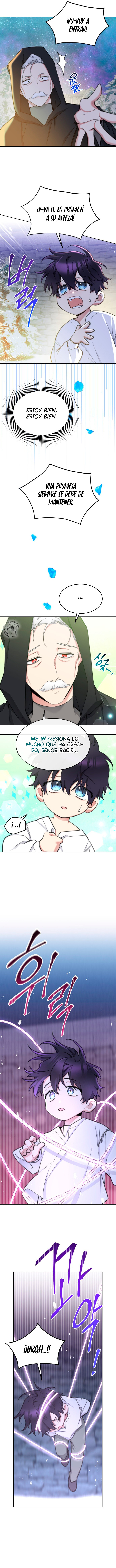 Princesa Lotto Capitulo 58 página 8