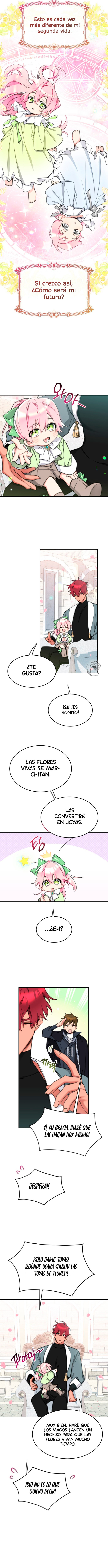 Princesa Lotto Capitulo 59 página 5