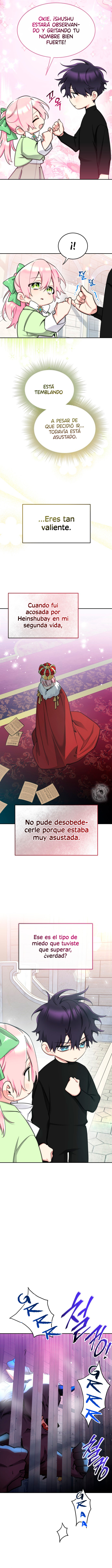 Princesa Lotto Capitulo 59 página 7