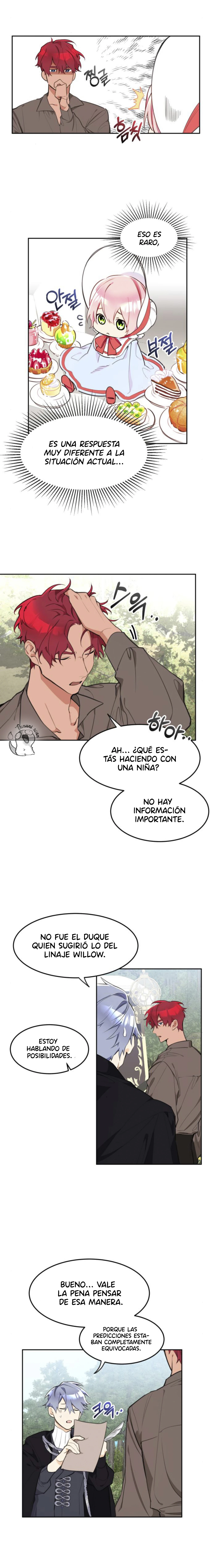 Princesa Lotto Capitulo 6 página 11