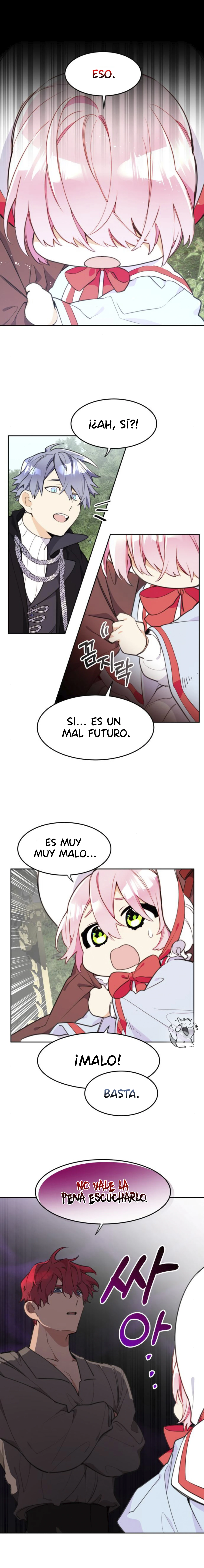 Princesa Lotto Capitulo 6 página 14