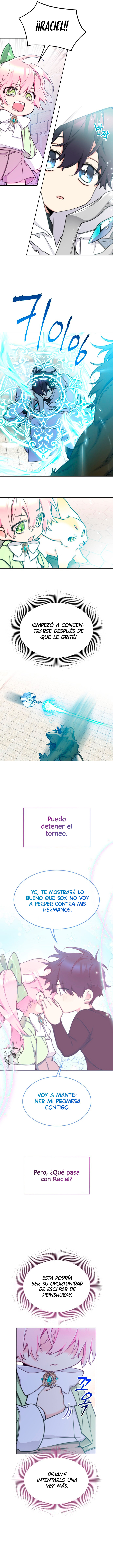 Princesa Lotto Capitulo 60 página 9
