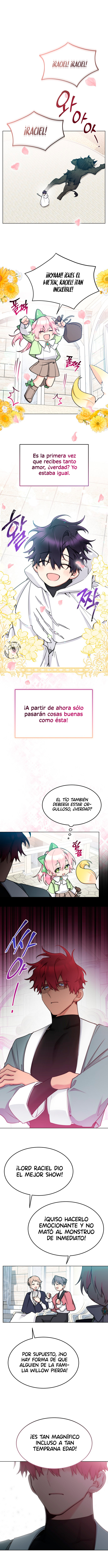 Princesa Lotto Capitulo 61 página 3