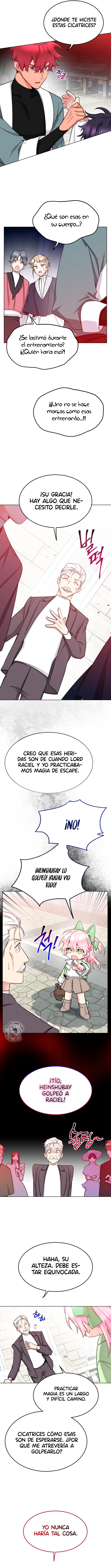 Princesa Lotto Capitulo 61 página 5