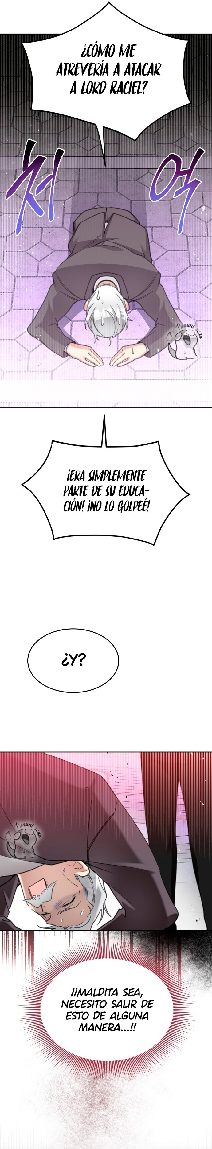 Princesa Lotto Capitulo 62 página 15