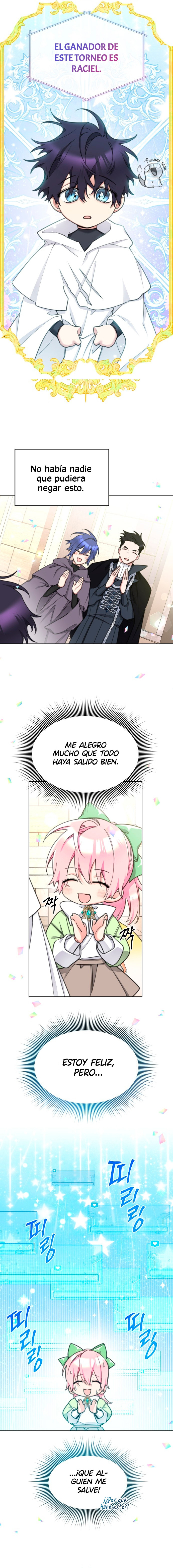 Princesa Lotto Capitulo 63 página 11