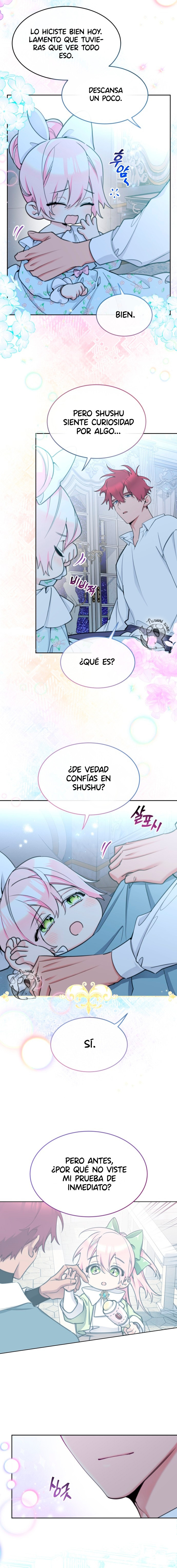 Princesa Lotto Capitulo 63 página 15