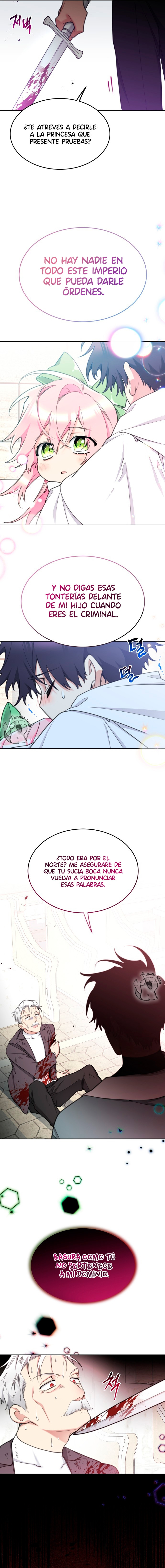 Princesa Lotto Capitulo 63 página 4