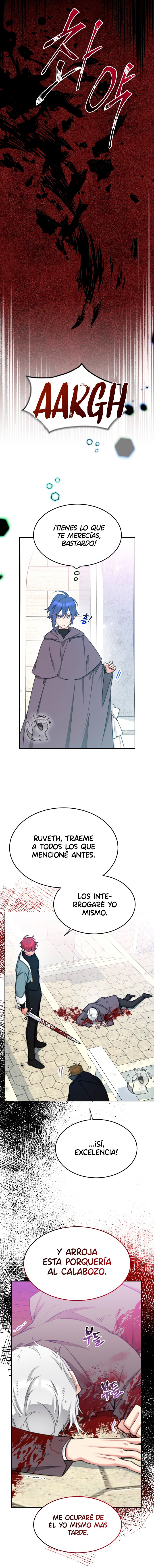 Princesa Lotto Capitulo 63 página 5