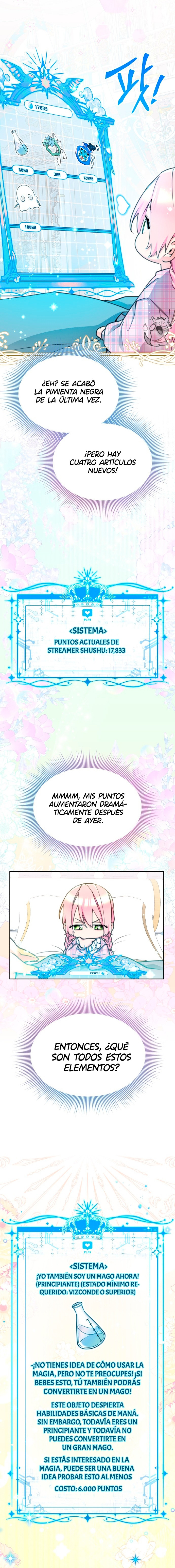 Princesa Lotto Capitulo 64 página 11