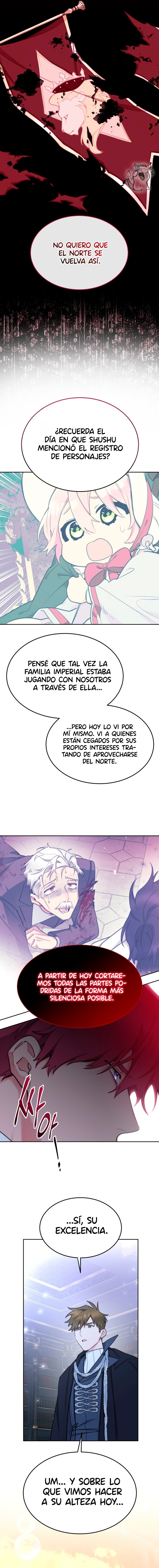 Princesa Lotto Capitulo 64 página 7