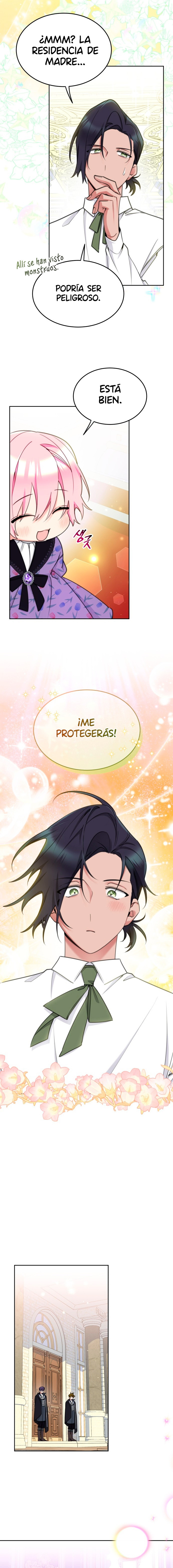 Princesa Lotto Capitulo 65 página 11